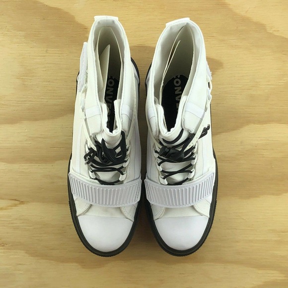 Converse Chuck Taylor All Star GR82 Heel Boots Size 5.5 - Picture 5 of 9